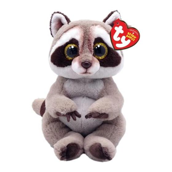 Ty Plush Beanie Bellies Petty (M) 41284
