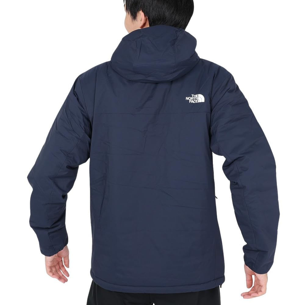 North Reversible Anytime Insulated Hoodie Water Repellent Windproof Warm Urban Navy L [The Face] Men's