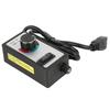 Variable Fan Speed Controller 1800W for Hydroponic Inline Fan Exhaust  (2?Meter Cable )
