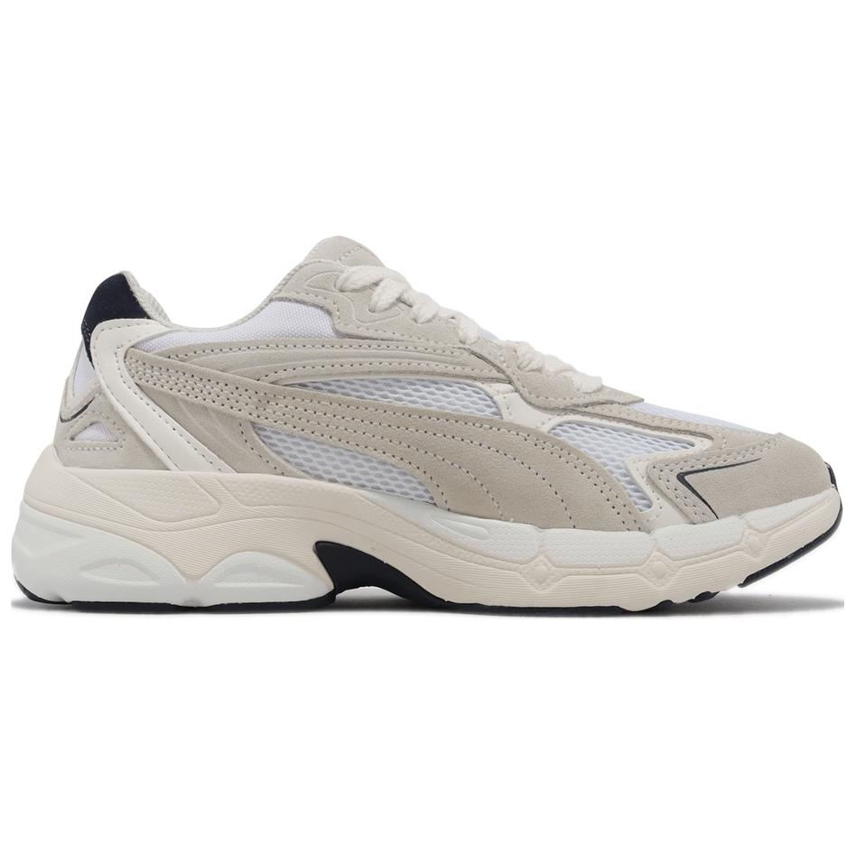 New PUMA Teveris Nitro 'Warm White' 388774-10