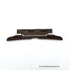 Rosewood Mandolin Guitar String Plate Bridge
