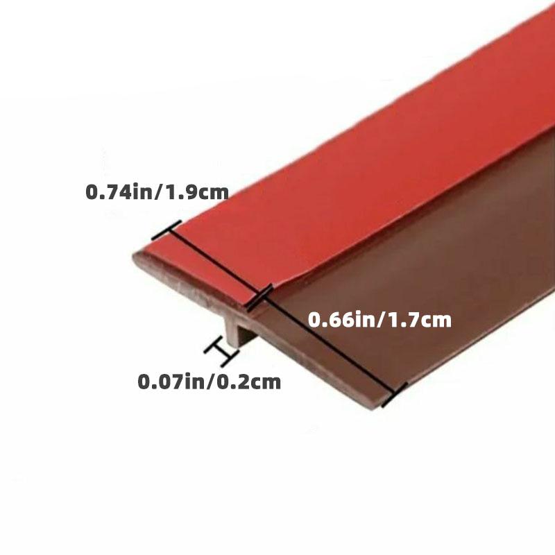 Izolator Curent de Aer Ușă Bandă de Etanșare Inferioară Ușă Autocolant Etanșare Cauciuc Adeziv Blocant Acustic Insecte Dop Ușă Protector Suport