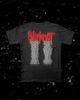 Slipknot Heavy Metal Band Grafisk T-shirt Herr Dam Sommar Bomull Överdimensionerad Streetwear Kortärmad Mode Retro T-shirt Kläder