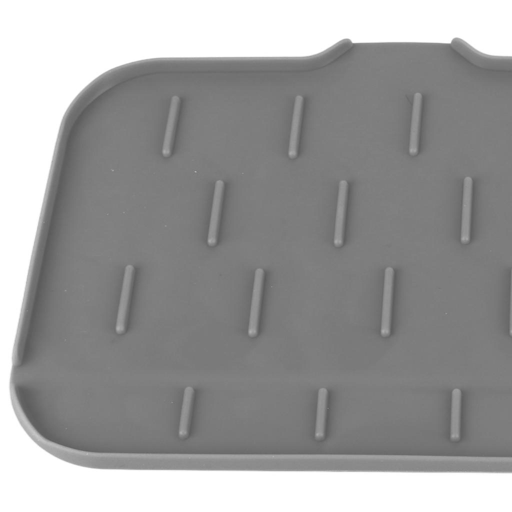 Covoraș pentru Robinetul de Chiuvetă Silicon Reutilizabil Covoraș pentru Prinderea Apei de la Robinet Pad pentru Scurgerea Chiuvetei pentru Bucătărie Baie