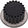 Recessed Ground Spotlight - AIMOONSA - Set of 10 - LED Solar - IP65 - Cool White