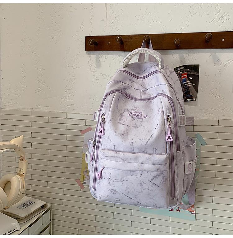 

Школьный рюкзак лето новый тай-дай литературный национальный стиль школьный рюкзак высокая ценность Мори маленькая свежая девушка путешествия легкий рюкзак