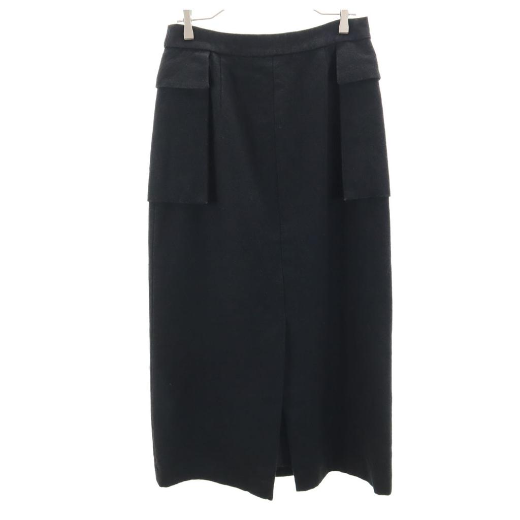 Nigel Cabourn made in Japan Long length skirt 10 Black series Women Used