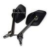 Motorcycle Rearview Mirrors Side View Mirror For Zontes 125-G1 G155 SR U-155 125-U  Z2 155-Z2 G1-155 G1-125X KD150-U/U1/G1/Z2