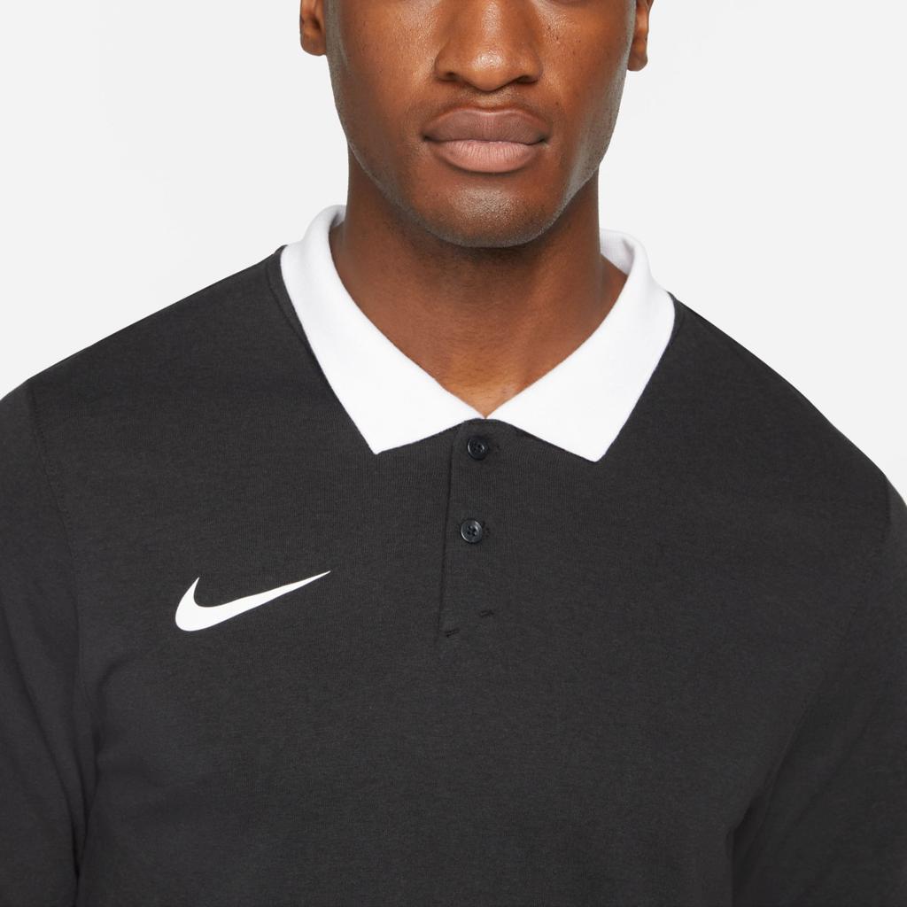 Nike Casual Golf Sport Polo Shirt Men Tops Black CW6933-010