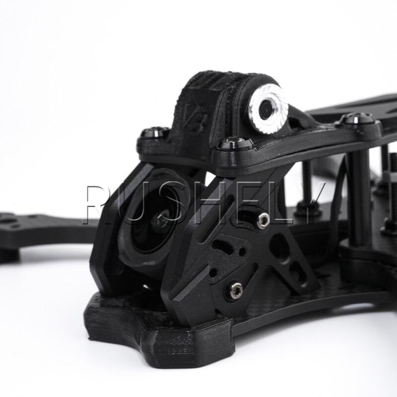 RUSHFLY BZ-181 GPS Mount for SWIFT V3-LX Frame