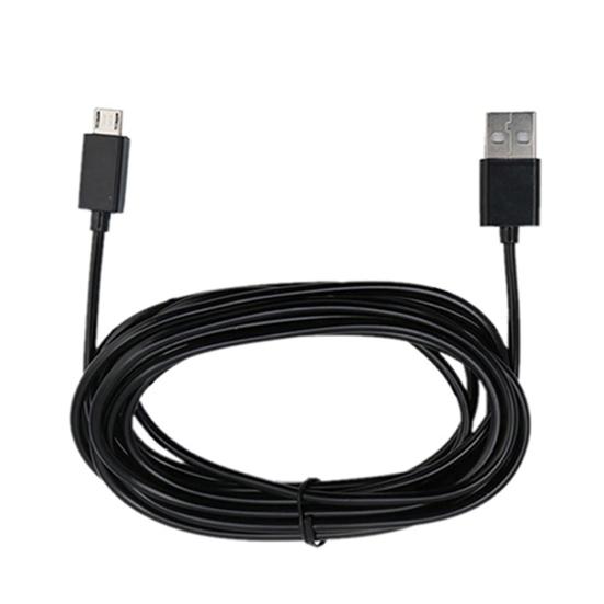 

Long Micro USB 3 Meter Power Charge Charging Cable for PS4 Xbox One