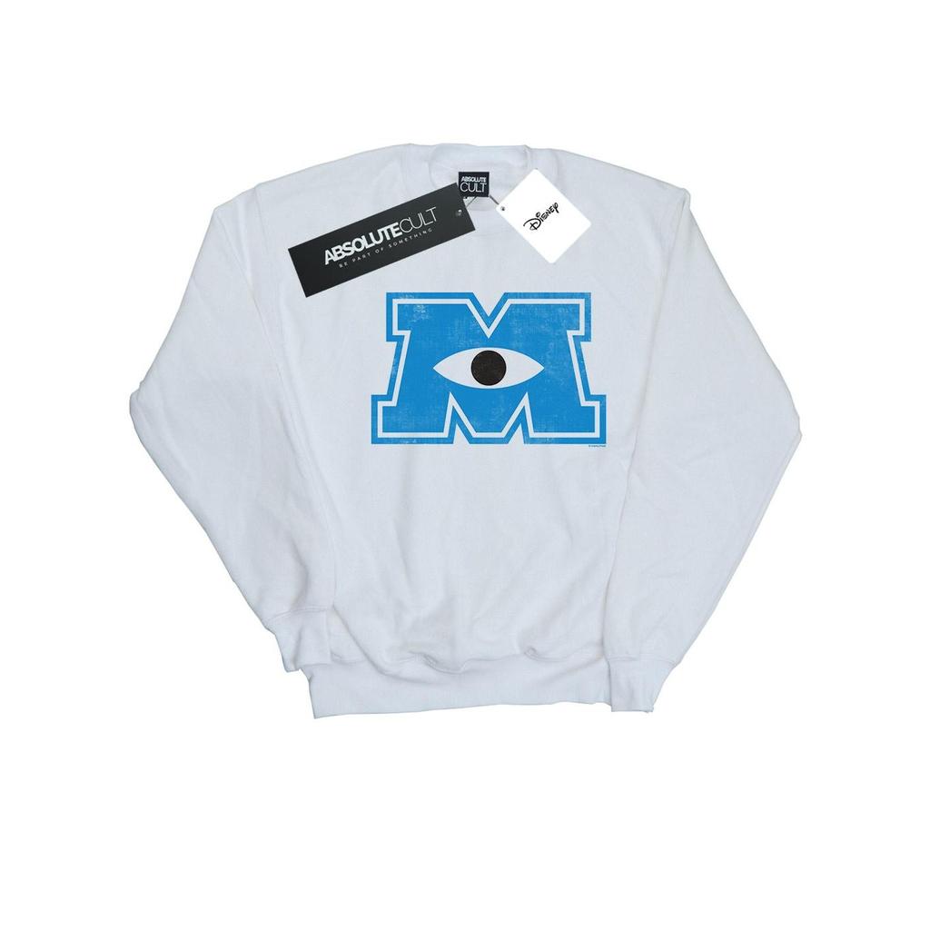 Disney Girls Monsters University Monster M Sweatshirt