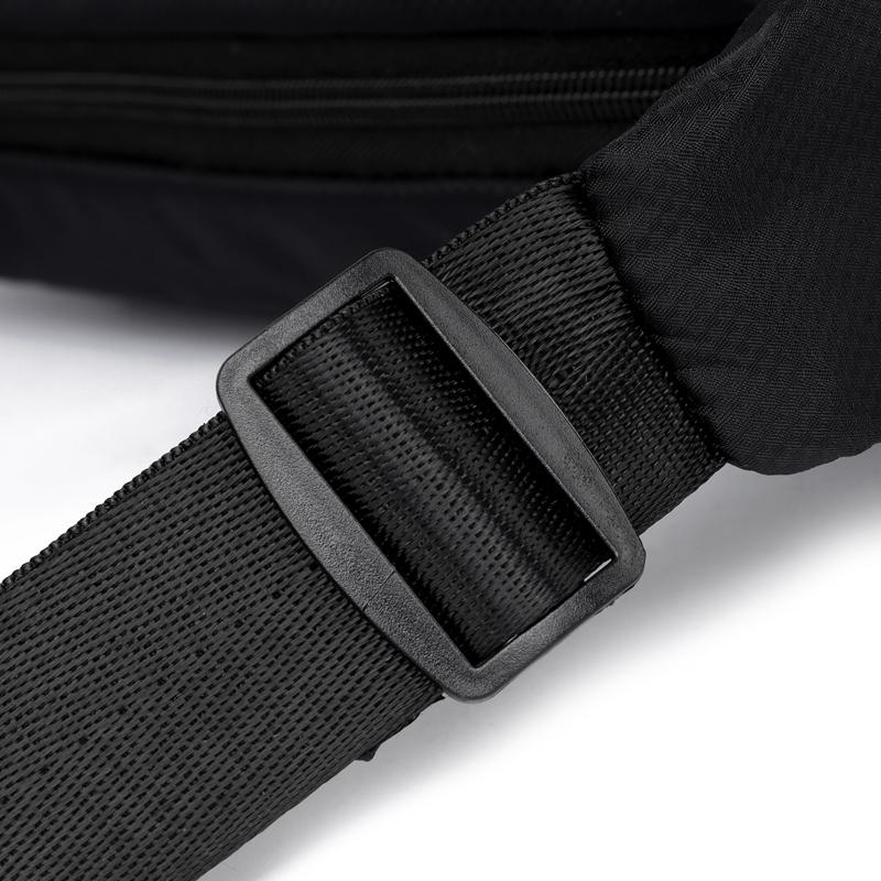 Fashion Waterproof Oxford Men's Messenger Bags Brand Designer Zipper Multifunctional Men's Shoulder Bags for Business