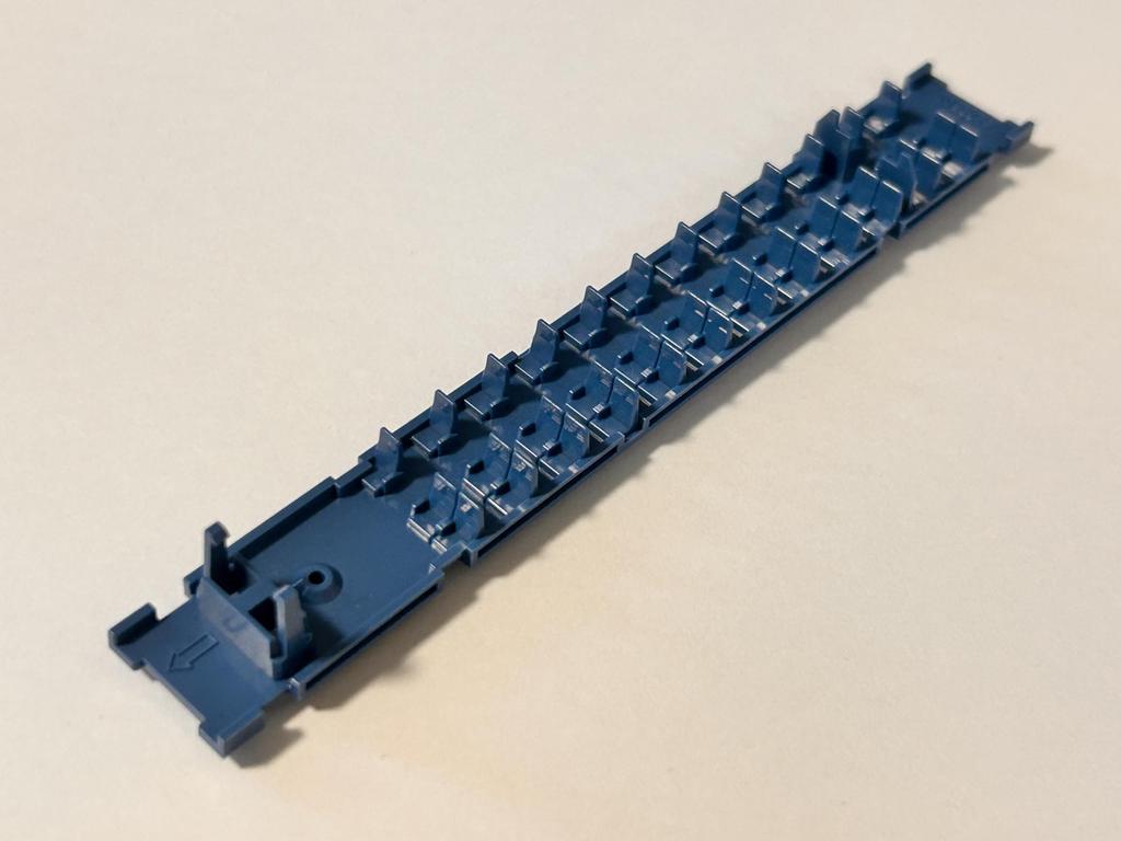 TOMIX 98216 98834 Salo 481 GU Seat Parts Engraved 9375P03 JR 485 Series Express Train Unused Railway Model N Gauge Tomytec