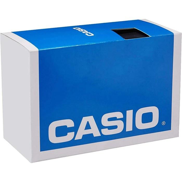 Casio Analog Watch - MWA-100H-2AVCF (Black)