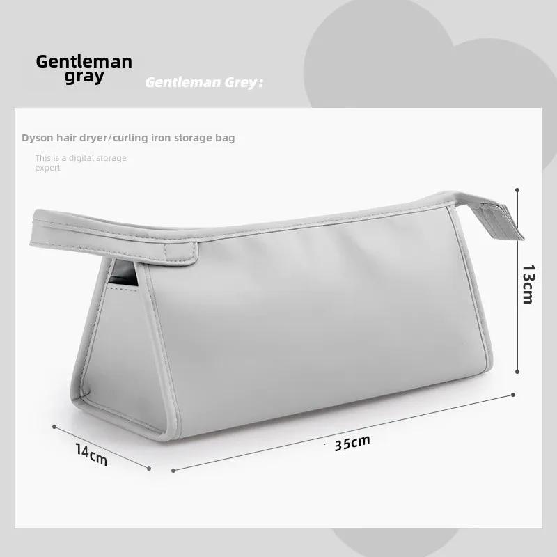 Portable Hair Dryer Bag Dustproof Protection Storage Bag Travel Bags Organizer Pouch Case  Travel Case for Dyson Airwrap