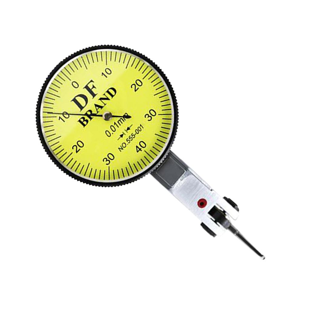 Buy Precision Horizontal Dial Test Indicator 7 Jewels .0005"/ 0.01mm, 0