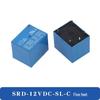 Guancha SRD-12VDC-SL-C 5-Pin Röle (10'lu Paket)
