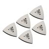 Top-Quality Sanding Pad Triangular Sanding Disc Sonicrafter Tool Oscillating Parts Quick Release Replacement 5PCS