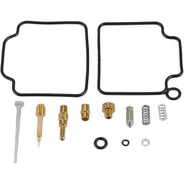 NICECNC NICECNC Carburetor Carb Repair Rebuild Gasket Kit Carburetor Maintenance Package Compatible with Honda Rebel 250 CMX250C 1986-2012