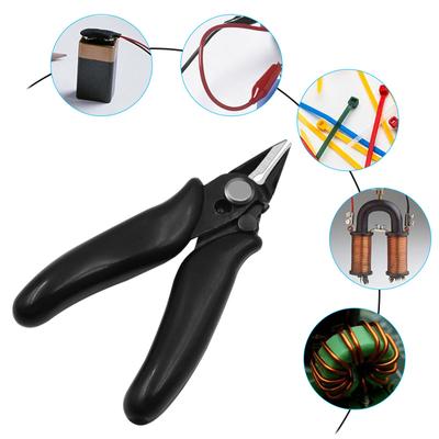 170 Wishful Clamp DIY Elektronische Diagonalzange Seitenschneider Drahtschneider