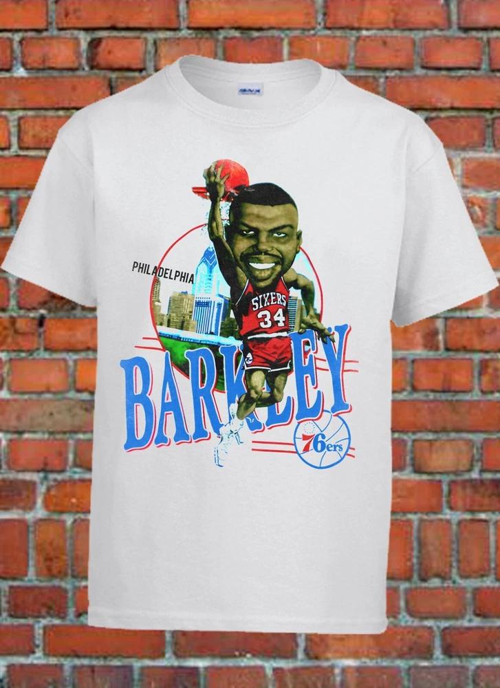 Barkley Character 80s Graphic Tee Unisex S