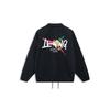 Graphic Coach Jacket 'Black' Men's AJDT499-1