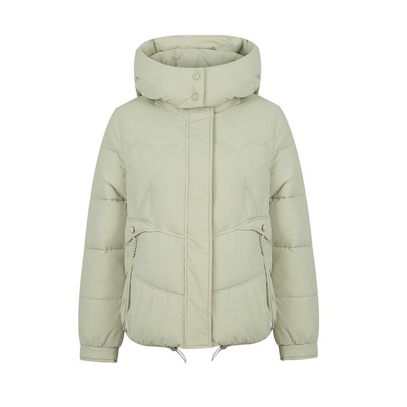New product thickened bread clothes short cotton-padded clothes female loose student autumn and winter jacket cotton-padded jacket