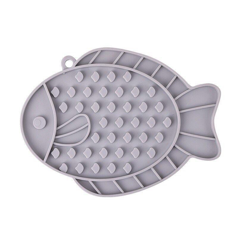 Pet Lick and Slow Feeder for Cats and Dogs