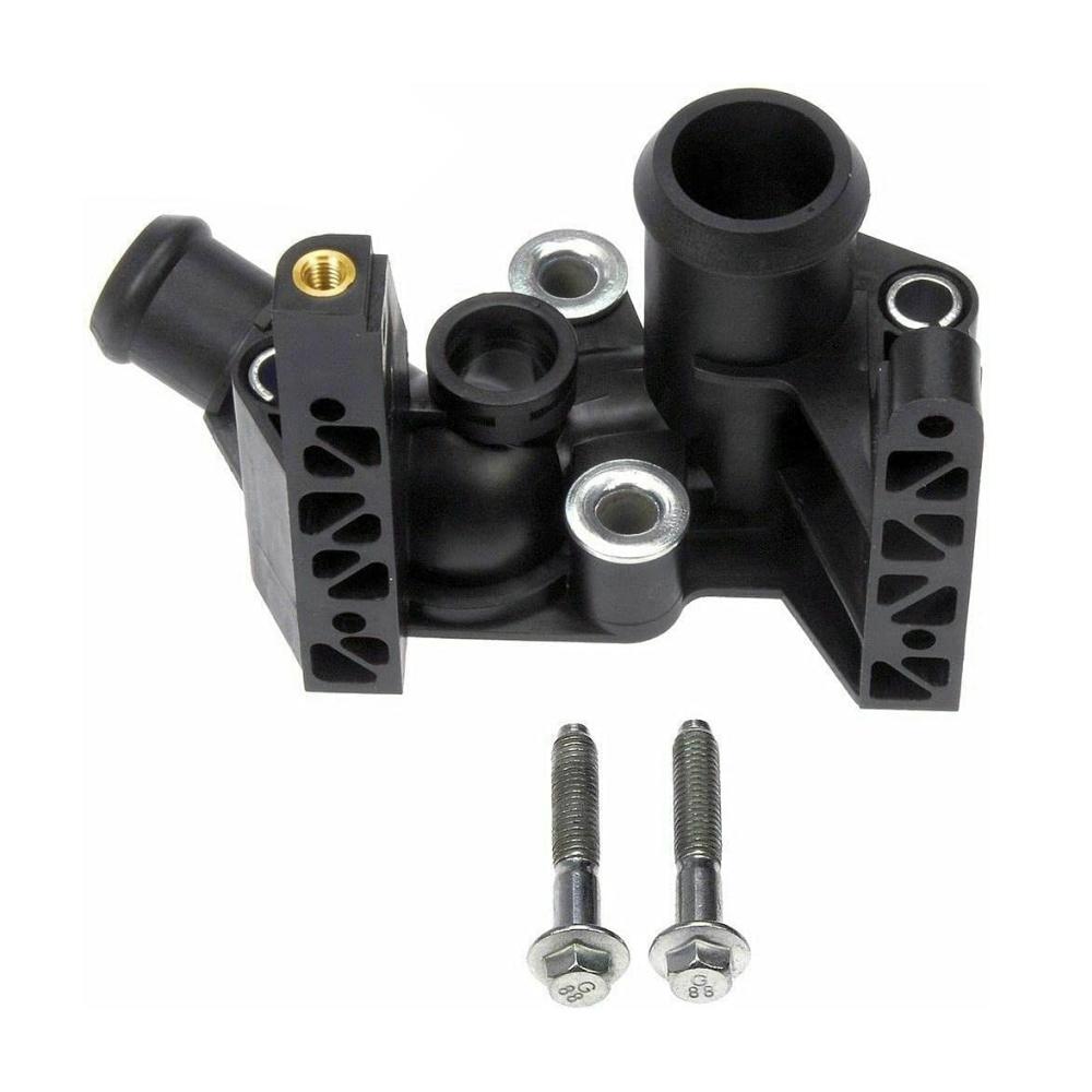 Coolant Water Outlet Be8Z8K556A For Ford Fiesta 1.6L L4 2011-2017