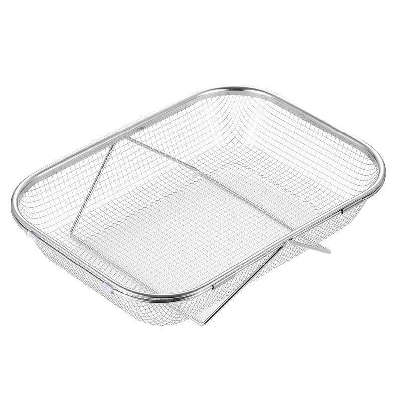 Miflame 304 Stainless Steel Sink Drain Basket