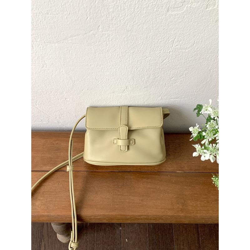

Mini small bag women s new spring and summer shoulder mobile phone bag women s soft leather fashion versatile small messenger bag women гірчичний