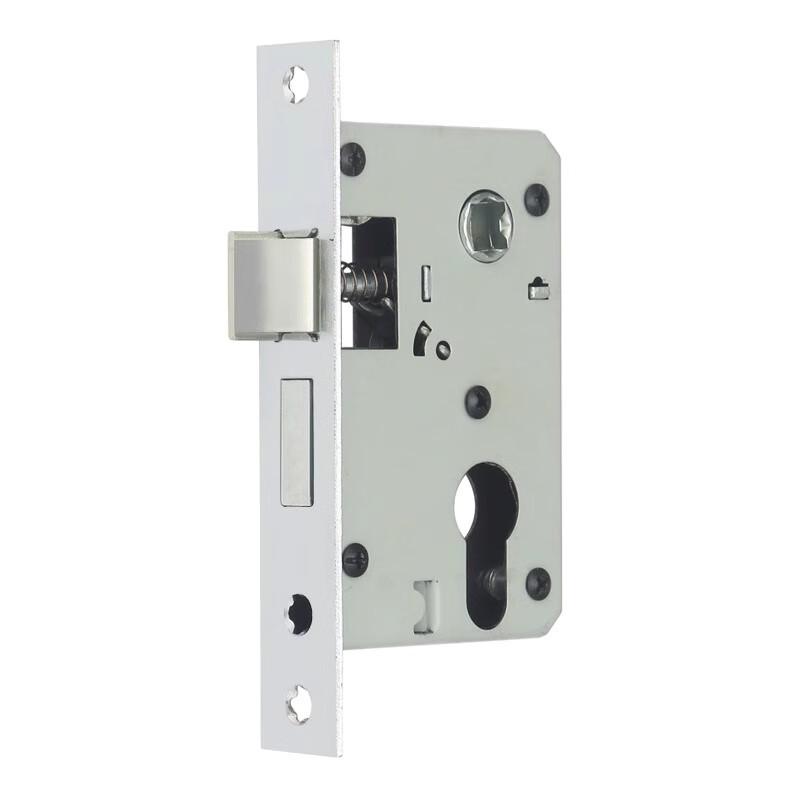 Qingwa Universal Wooden Door Lock Latch & Body Accessory (Keyless)