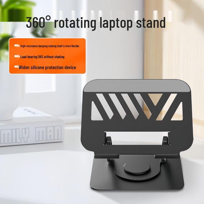 

Ollymurs Rotating Tablet Stand