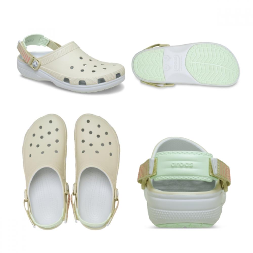 Crocs Classic Turbo Clog 211287 100