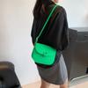 Chic And Versatile One Shoulder Bag Modern Minimalist Women Shoulder Crossbody Bag