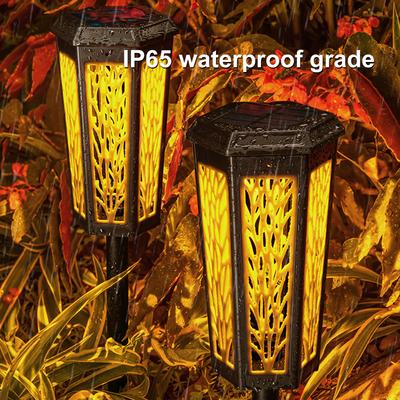 Illuminazione per esterni – Lampade a energia solare