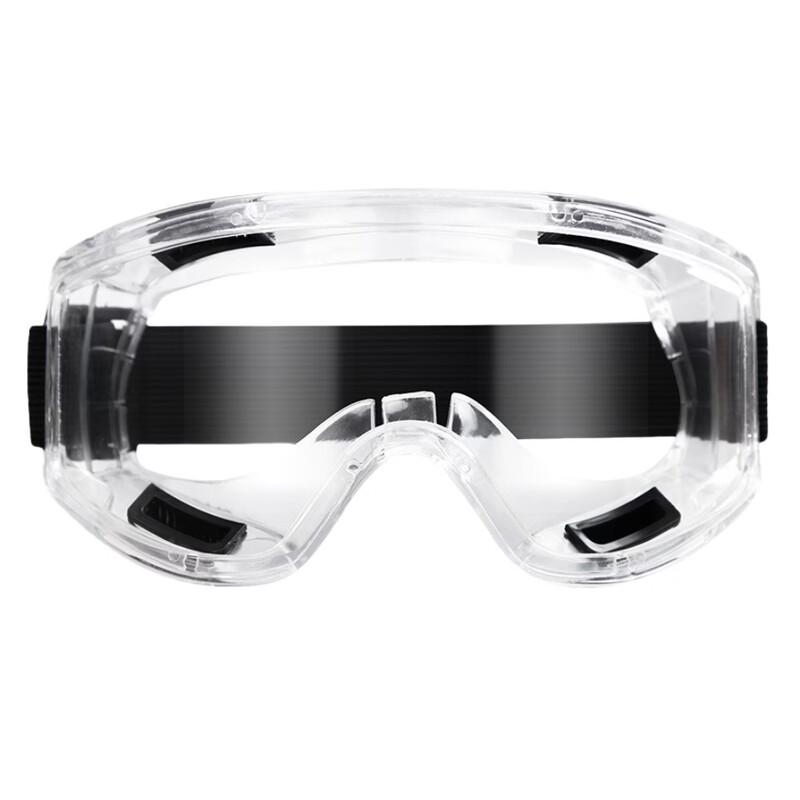 DAXTE Anti-Fog Protective Safety Goggles (3-Pack)