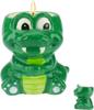 Vanilla Soy Candle In a Ceramic Crocodile Jar, Gift