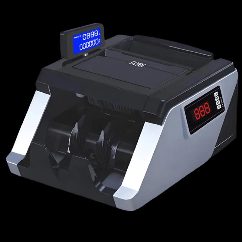 

FLYER FL0888T Banknote Counter & Detector CN plug (adapter included)