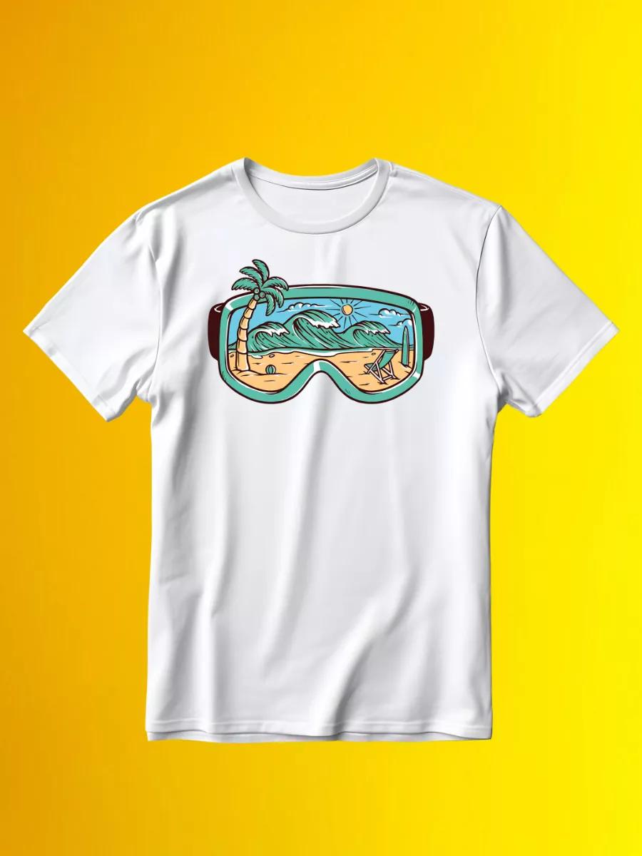 

Swim mask T-shirt XL