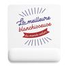Mousepad - PLANETEE - Planetee - 22 X 18 Cm - Smooth Non-slip Surface - Th. 3 Mm