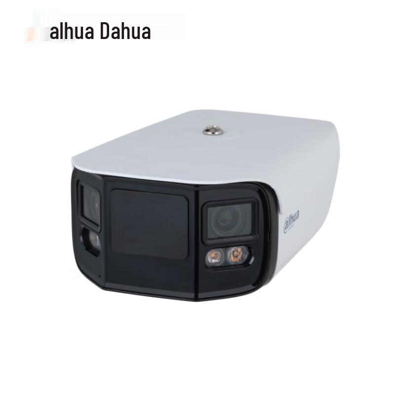 

Dahua 4MP Dual-Lens 190° Wide-Angle Outdoor Bullet IP Camera CN plug (adapter included)