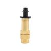 Water 5pcs Lawn Irrigation Watering Thread Sprayers Misting Nozzle Spray Sprinkler Garden Supplies