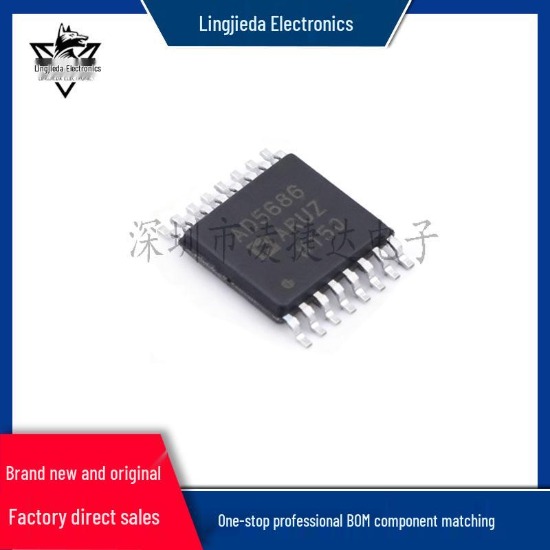 

New Original AD5686ARUZ TSSOP-16 DAC Chip - Digital-to-Analog Converter