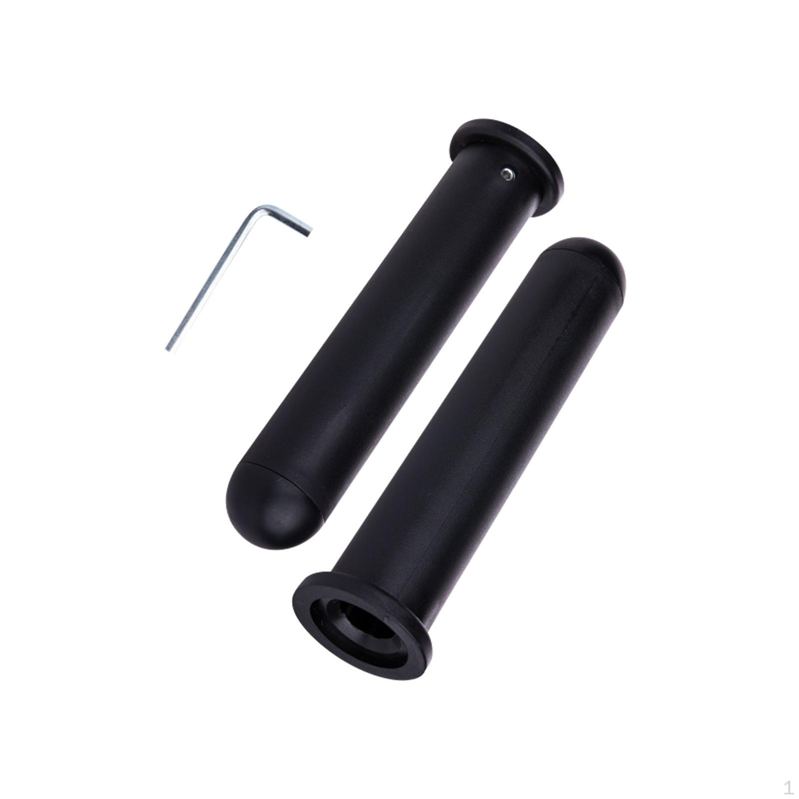 

Barbell Adapter Sleeves Converts Bars to Weight Accessories Exercise Equipment Diameter 48mm