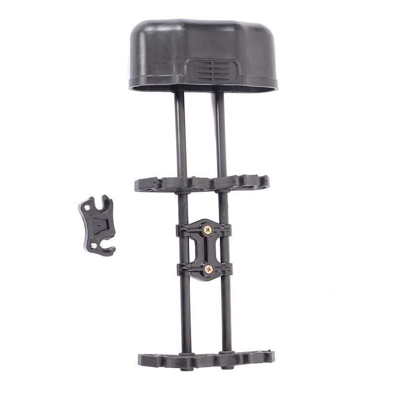 WEZHO Quick-Release 5-Arrow Quiver