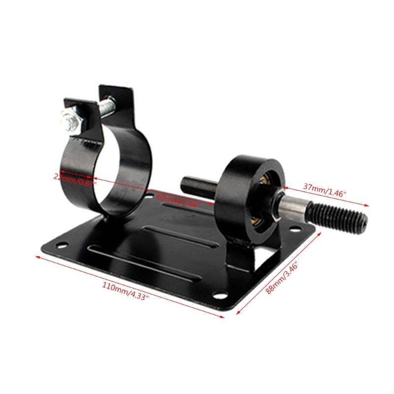 Metal Polish Hand Electric Drill Grinder Machine Sander Conversion Head Grindstones Polishing Grinding Wheel Grinder