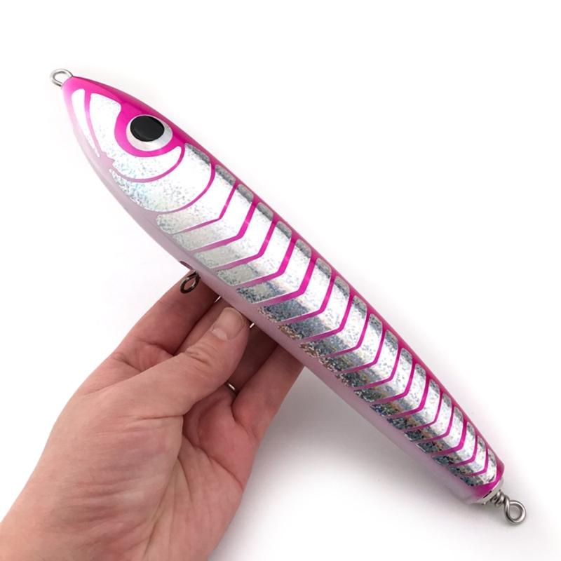 265mm Crankbait Baits Floating Fishing Lures Wood Floating Swimbait Wobbler Hard Baits for Trout Saltwater Fishing