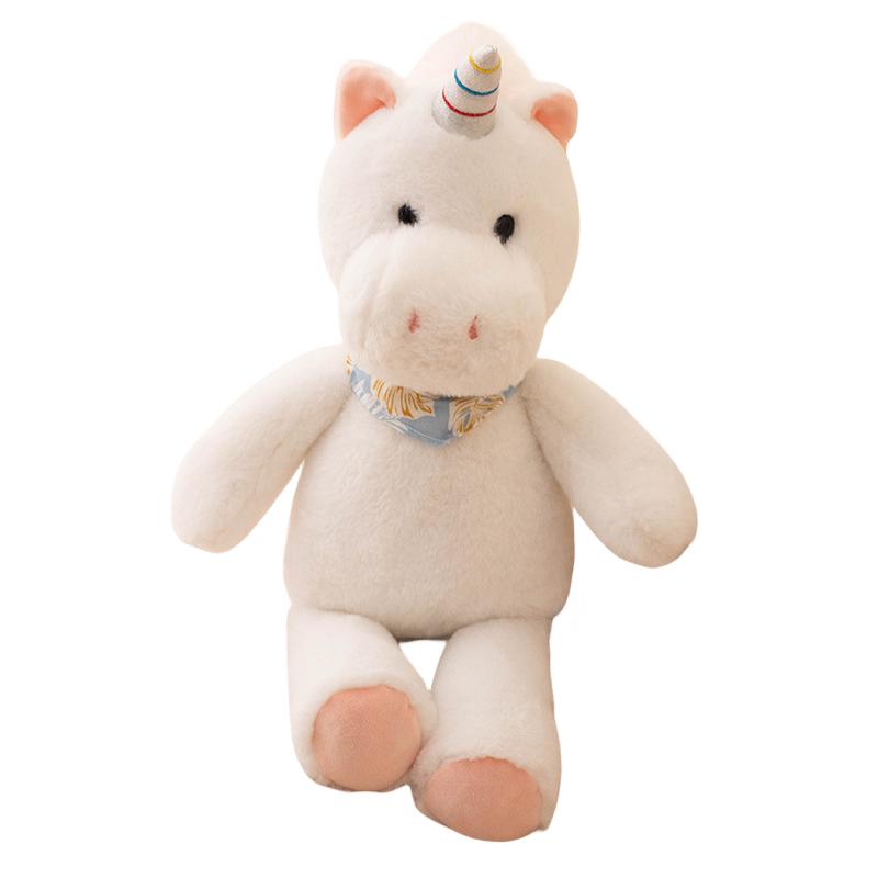 

Plush Toy Unicorn Stuffed Animal Hug Doll Room Decoration Kids Gifts Companion Unicorn